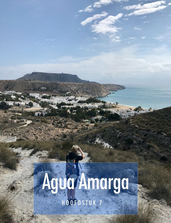 Paginavoorbeelden e-reisgids Cabo de Gata - Costa de Almería.